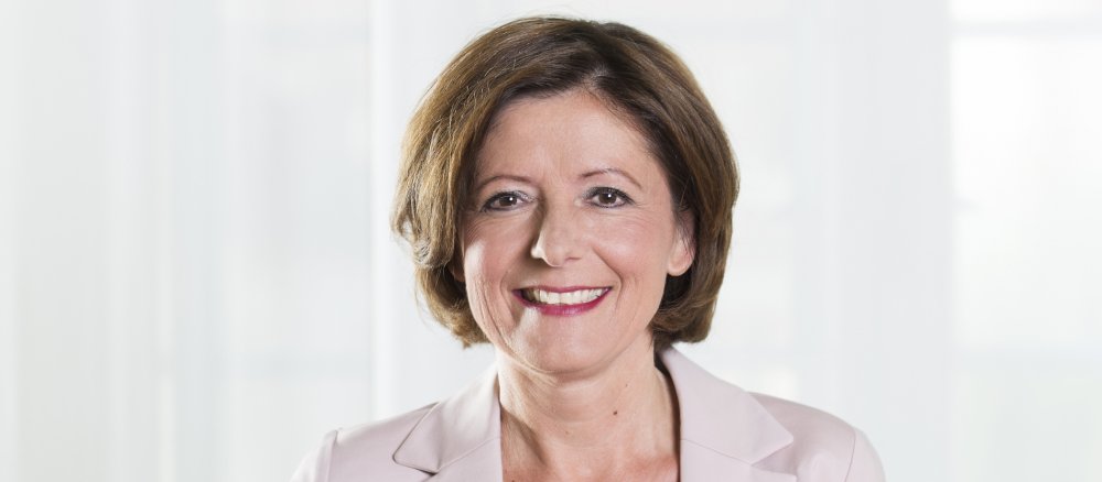 SPD politician Malu Dreyer has been Minister-President of Rhineland-Palatinate since 2013.
