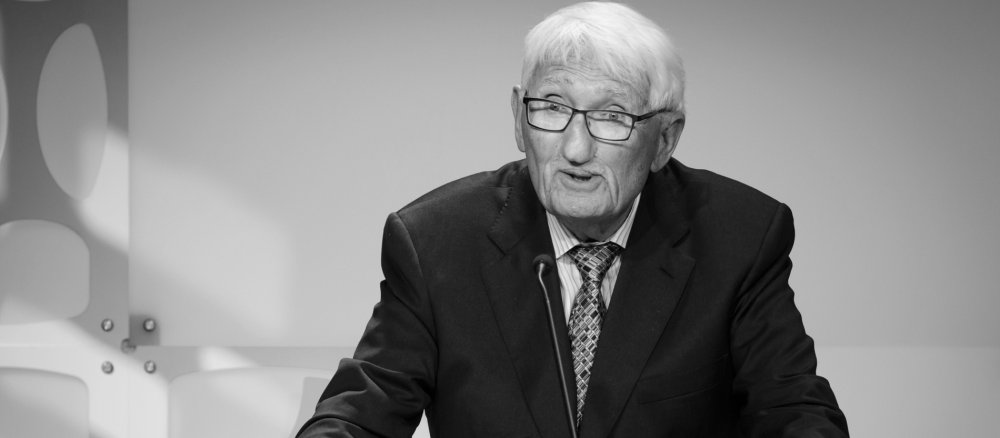Jürgen Habermas