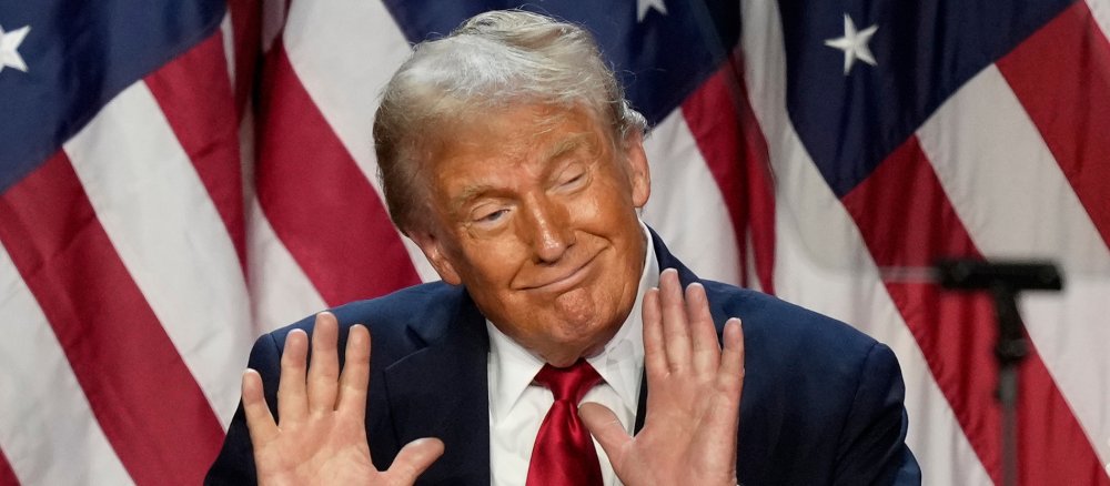 Donald Trump