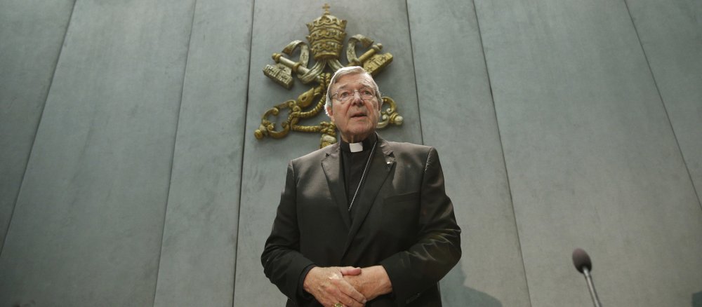 Kardinal George Pell