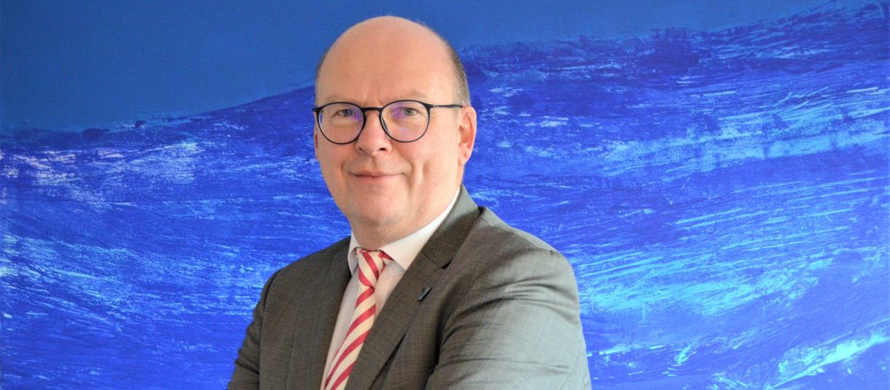 Porträtbild Stefan Vesper