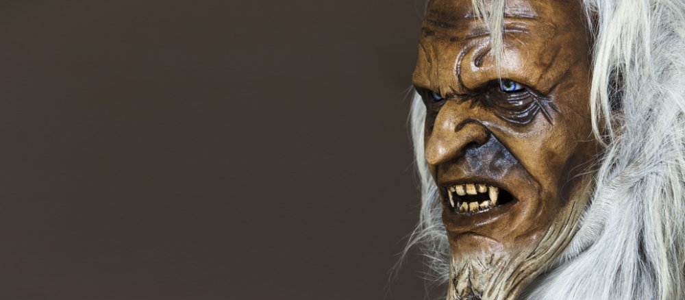 knecht ruprecht, krampus