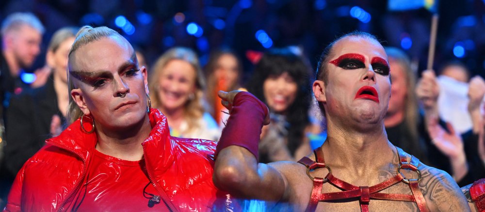 Lord Of The Lost beim ESC