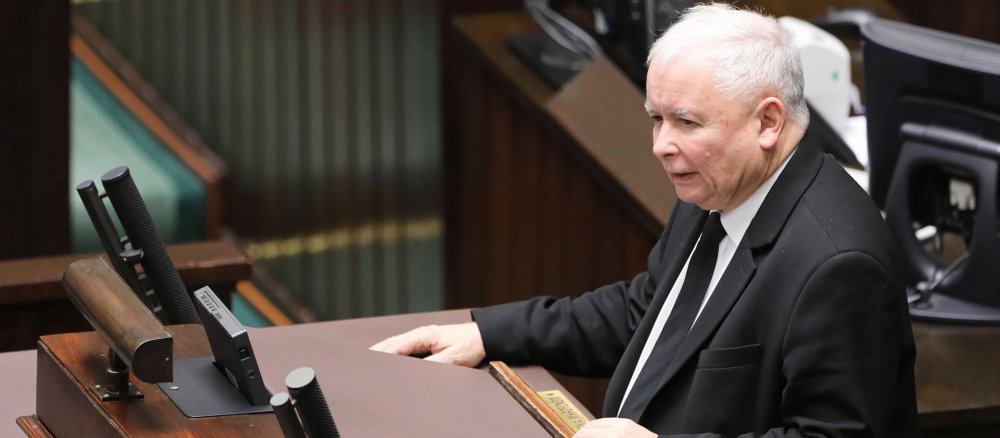 Jaroslaw Kaczynski