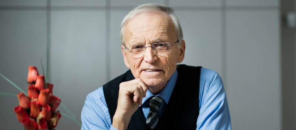 Der emeritierte Wiener Pastoraltheologe Paul Zulehner