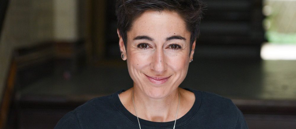 Dunja Hayali im Portrait