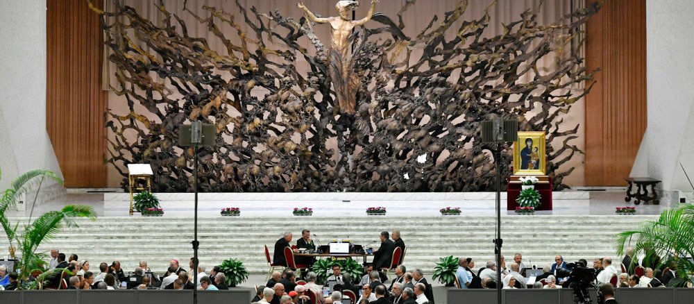 Deliberations at World Synod