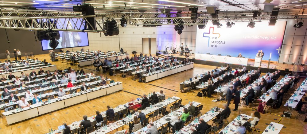 Vierte Synodalversammlung