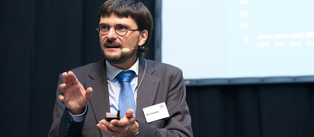 Erik Händeler