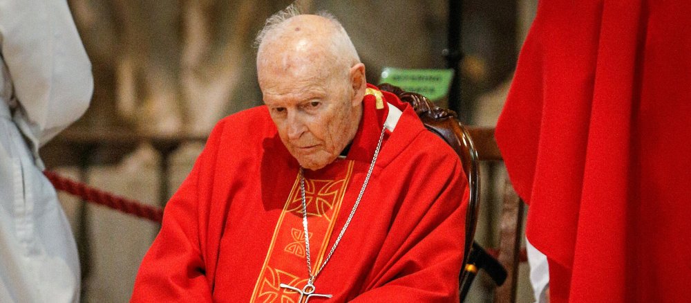 Theodore McCarrick