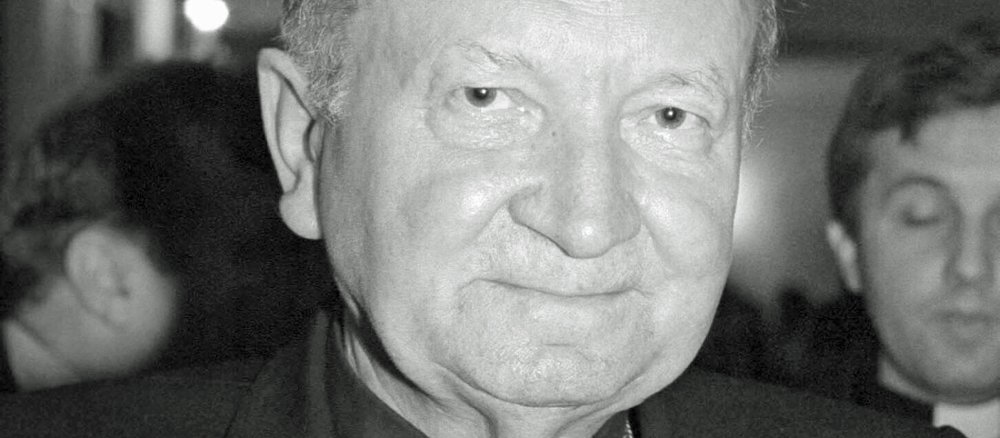 Kardinal Marian Jaworski
