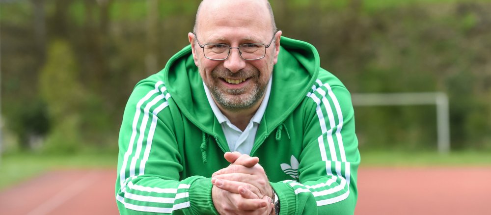 Diakon Rolf Faymonville fährt als Olympiaseelsorger nach Rio de Janeiro.