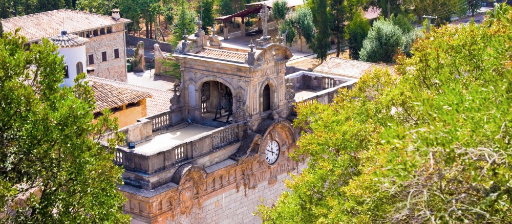 Santuari de Lluc