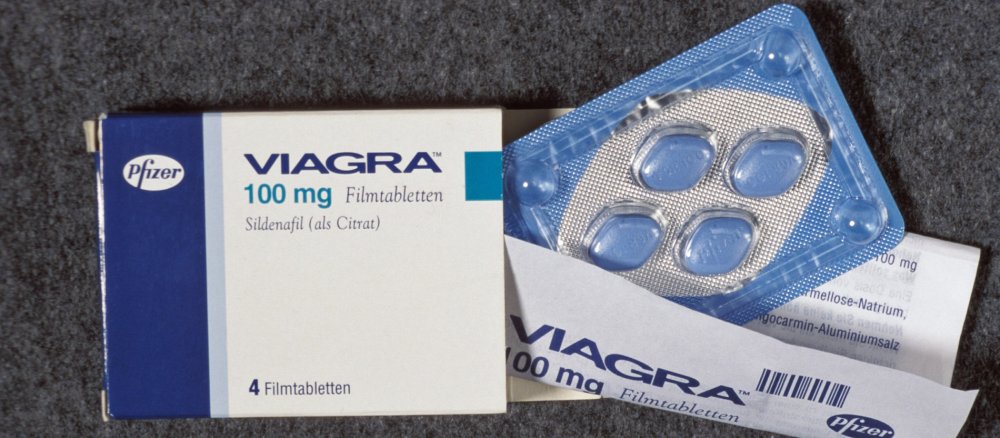 Potency preparation Viagra