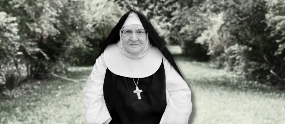 Äbtissin Maria Antonia Zwerger