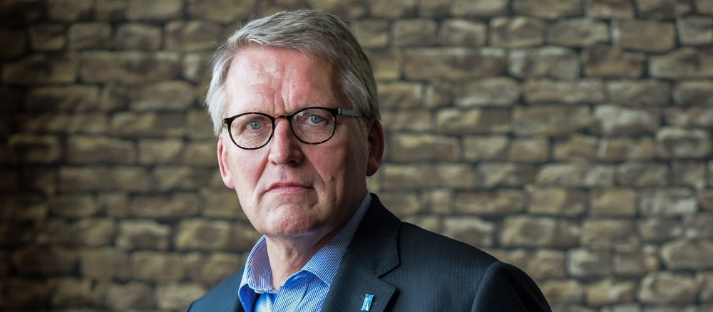 Thomas Sternberg, Präsident des Zentralkomitees der deutschen Katholiken (ZdK).