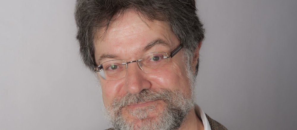 Gerhard Kruip im Porträt