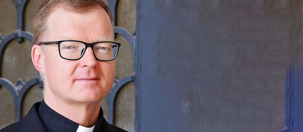 Der Jesuitenpater Hans Zollner ist Leiter des Centre for Child Protection (CCP) in Rom.