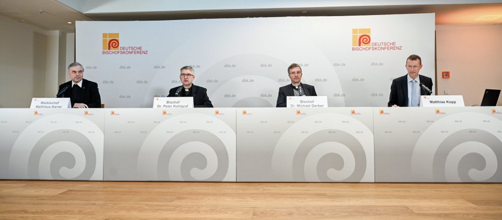 DBK stellt neues Seelsorge-Papier vor