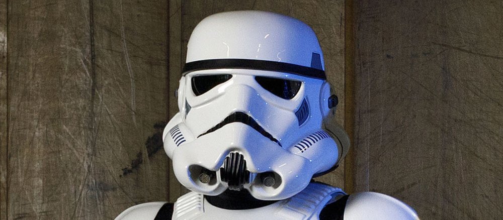 Stormtrooper auf der Role-Play-Convention 2016