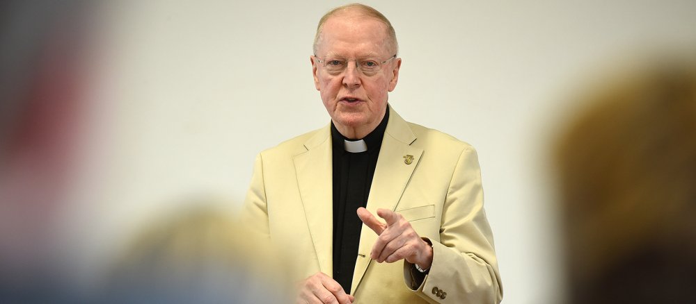 Leo O'Donovan
