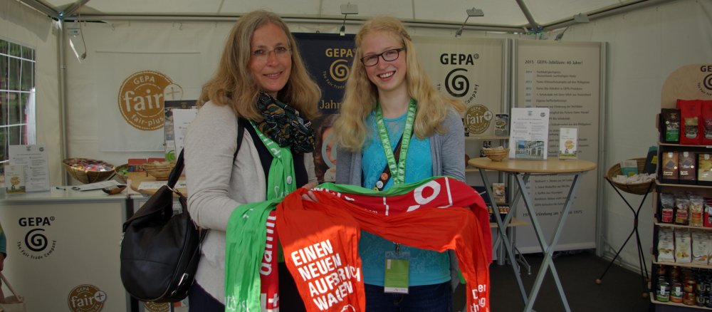 Ricarda und Rebekka Fehling