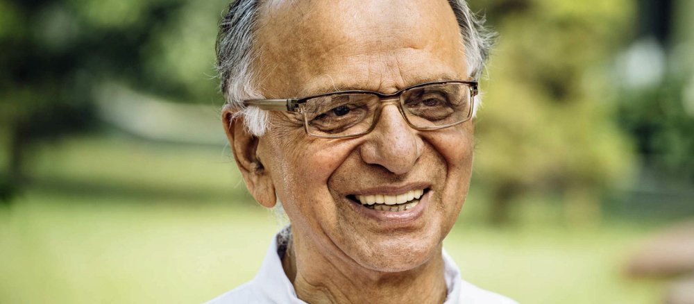 Erzbischof Thomas Menamparampil ist in Indien als Friedensstifter bekannt