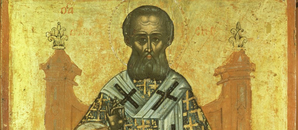 Athanasius der Große