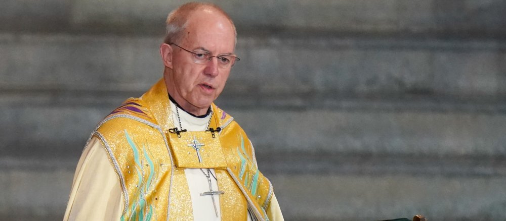 Justin Welby