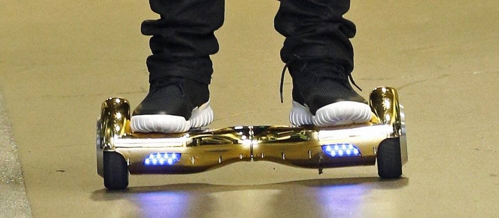 Hoverboard
