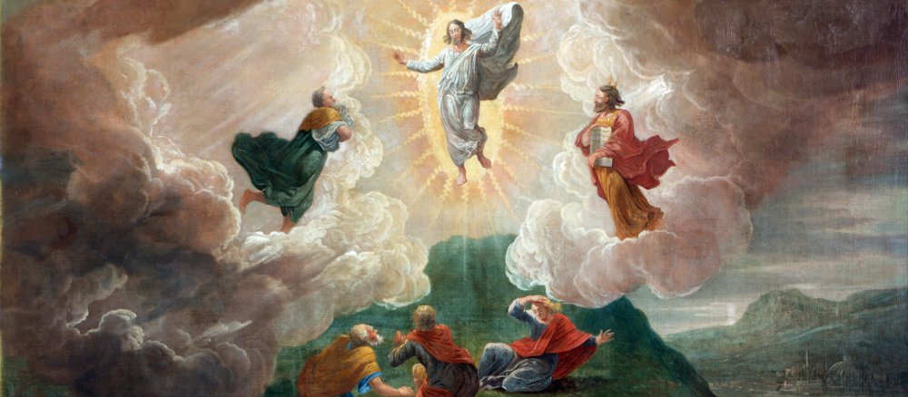 Die Verklärung Christi