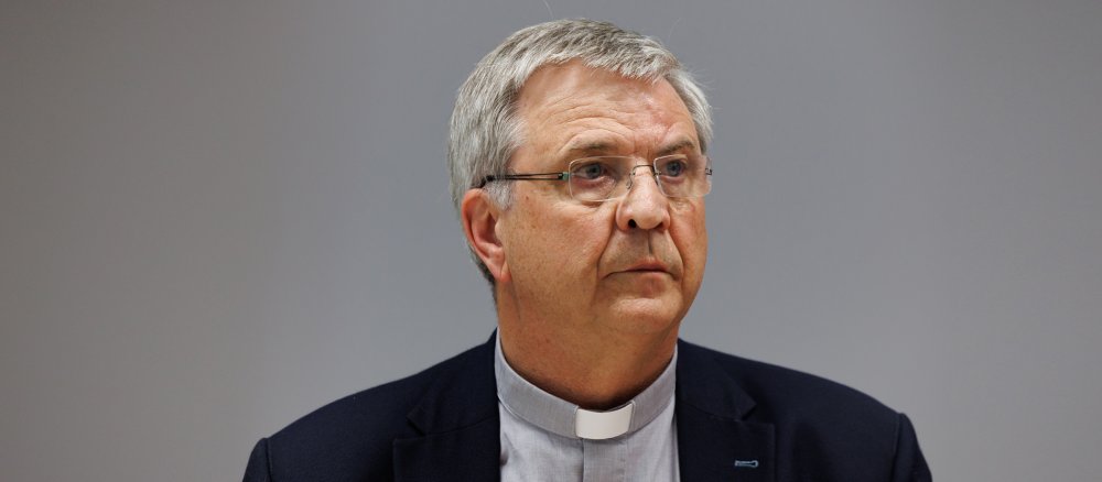 Bishop Johan Bonny
