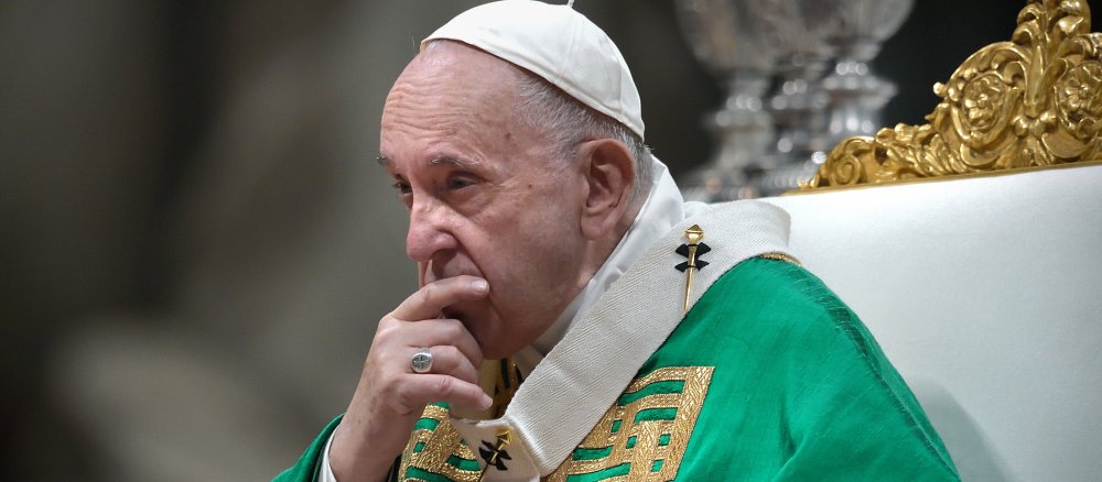 Papst Franziskus