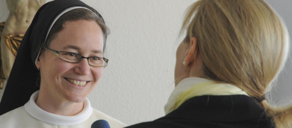 Schwester Kerstin-Marie Berretz