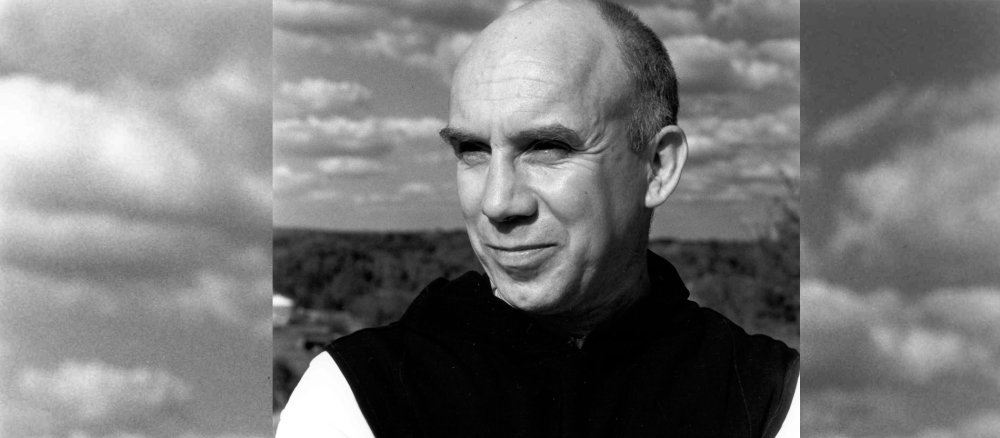 Schriftsteller und Trappist Thomas Merton