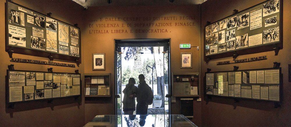 Ardeatine Caves Memorial Rome