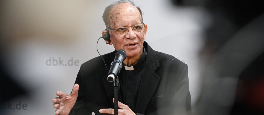 Cardinal Oswald Gracias