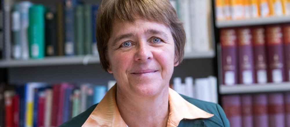 Sabine Demel ist Professorin für Kirchenrecht an der Uni Regensburg