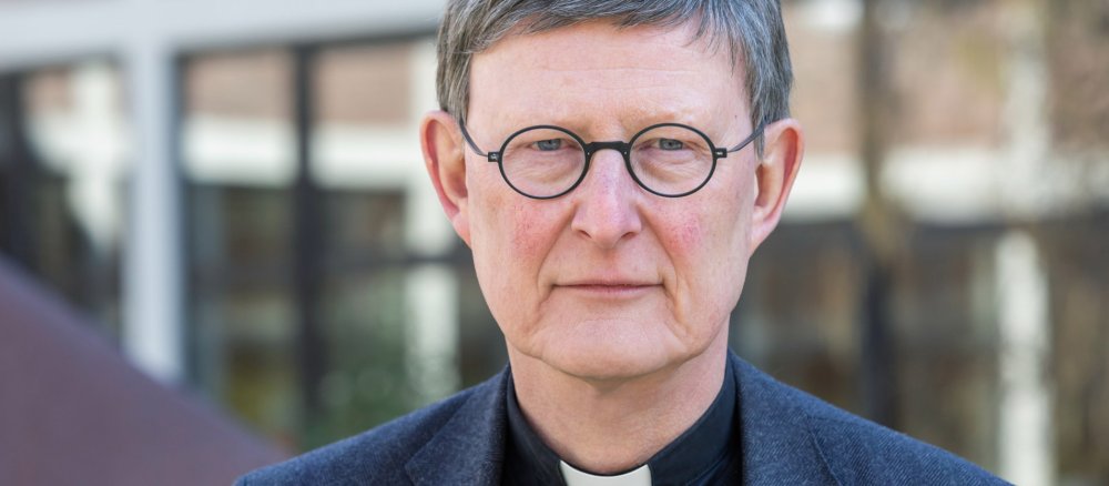 Rainer Maria Woelki im Portrait