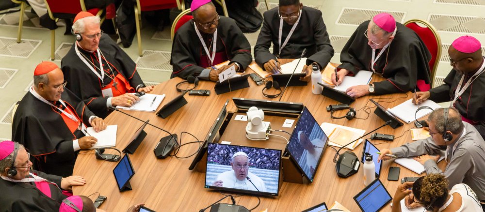 Start of the World Synod
