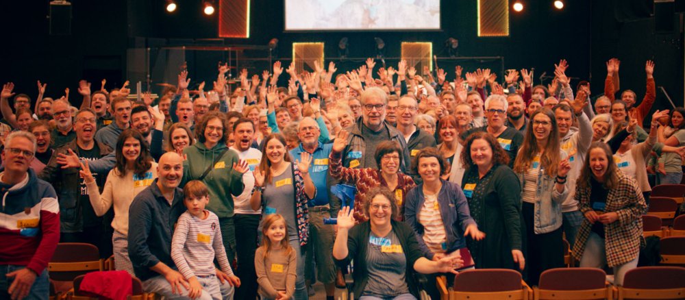 "Gründergeist"-Gipfeltreffen in Karlsruhe 2024