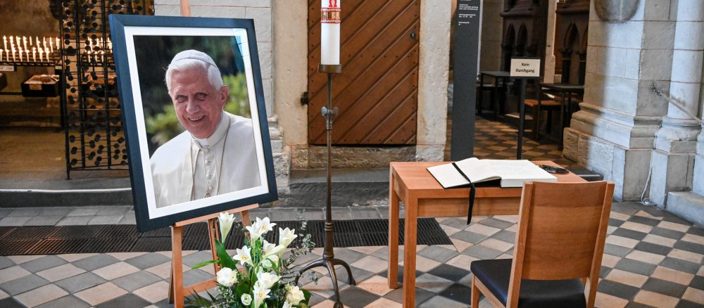 Benedikt XVI.