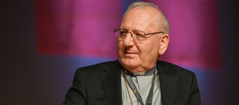 Louis Raphael I Sako