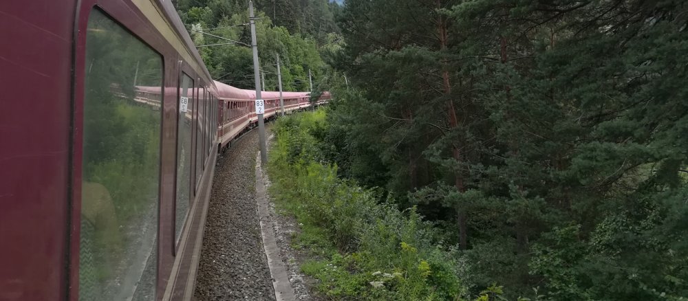 Das Bistum Mainz ist die einzige der 26 teilnehmenden Diözesen aus Deutschland, deren Ministranten mit dem Zug nach Rom reisen.