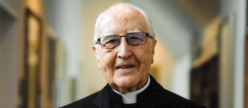 Alt-Erzbischof Karl Braun