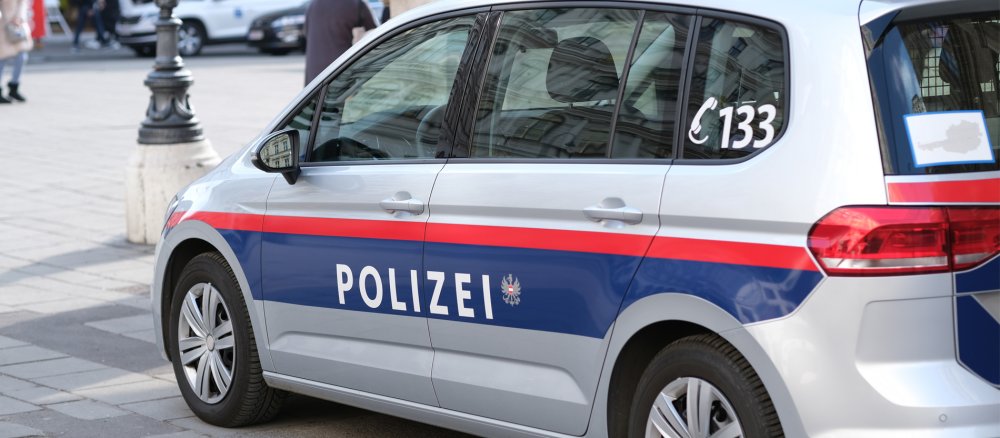 Polizei Österreich
