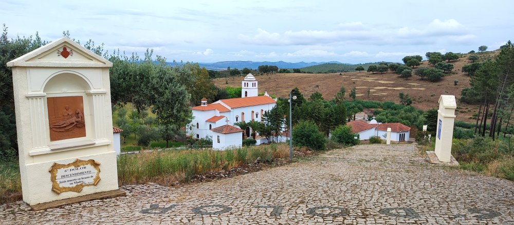 Shrine of Chandavila