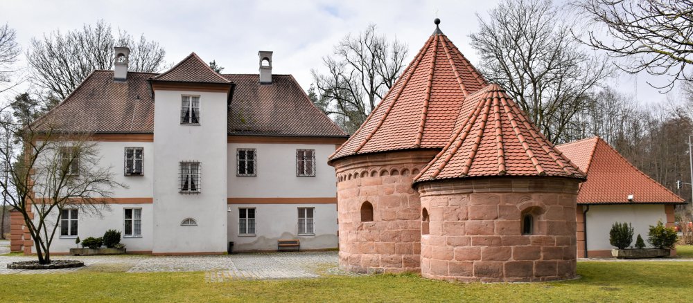 Altenfurter Rundkapelle in Nürnberg