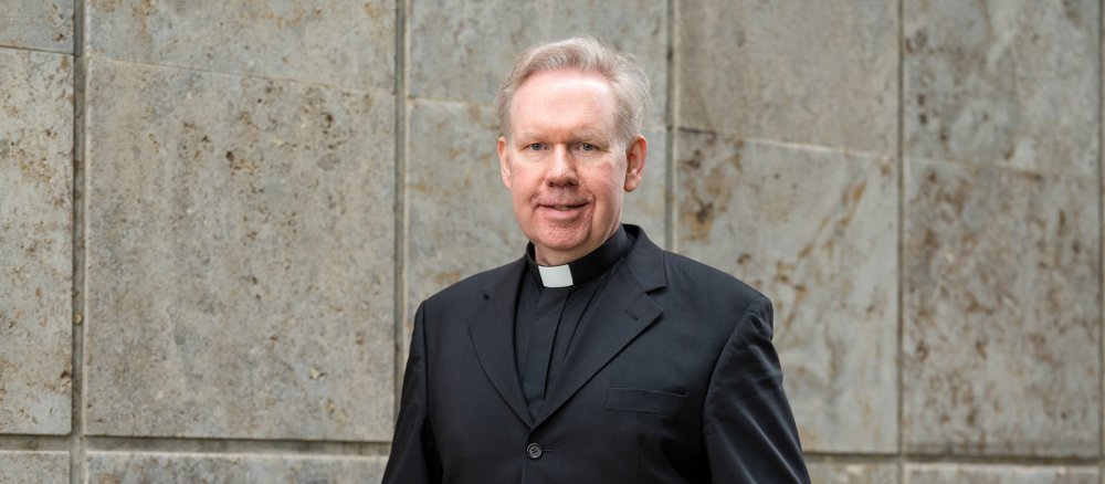 Der neue Essener Weihbischof Andreas Geßmann