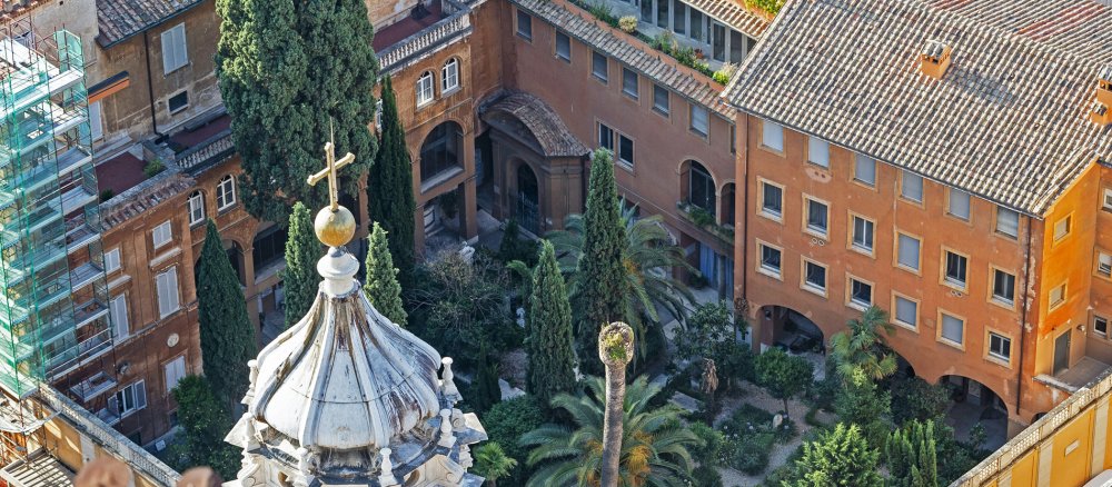 Campo Santo Teutonico
